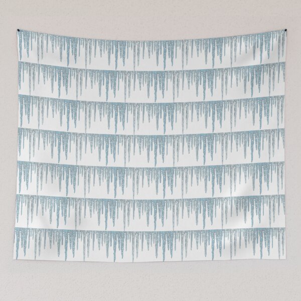 Item preview, Icicle Stripes designed and sold by BeJolley.