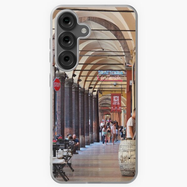 Item preview, Bologna - Trattoria da Leonida designed and sold by Maureen Keogh.