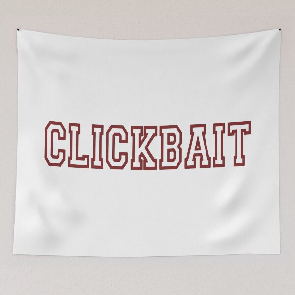 Item preview, Doughbriks Merch David Dobrik Clickbait designed and sold by BenRyme.