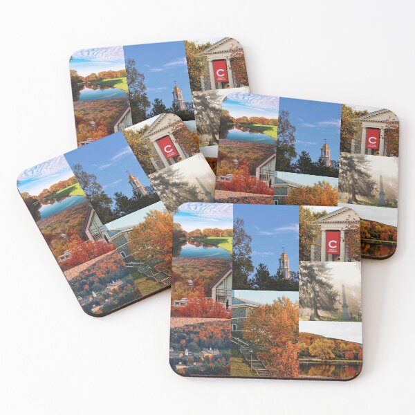 Item preview, Fall at Colgate University Collage designed and sold by valeriedeleon.