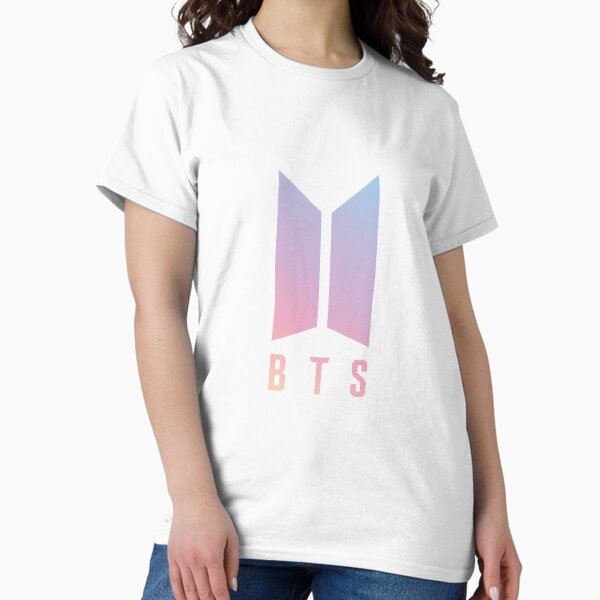 BTS Band merch Classic T-Shirt