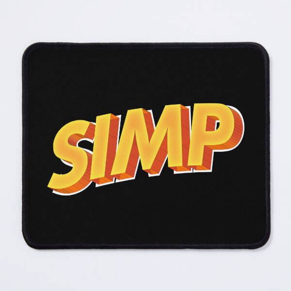 Item preview, Simp, stop simping designed and sold by StayWokeKings.