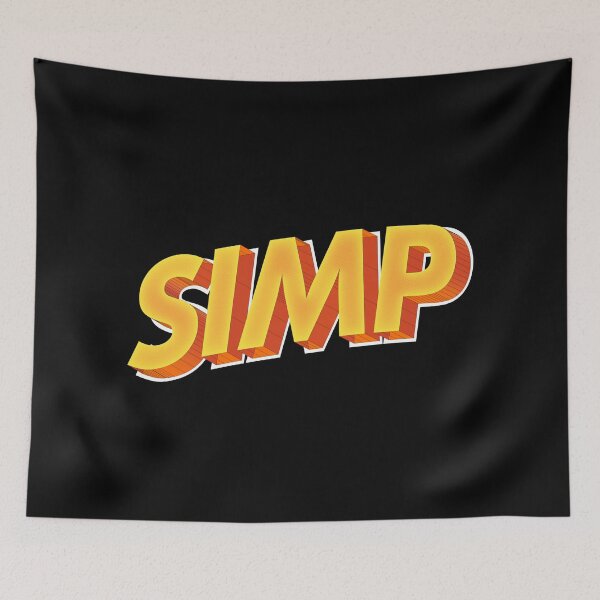 Item preview, Simp, stop simping designed and sold by StayWokeKings.