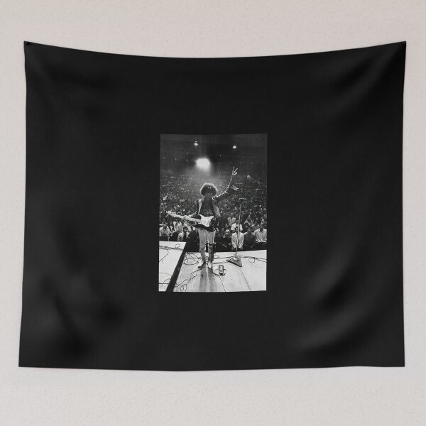 Item preview, Jimihendrix Concert Lightweight Hoodie designed and sold by Sulkyyoung.