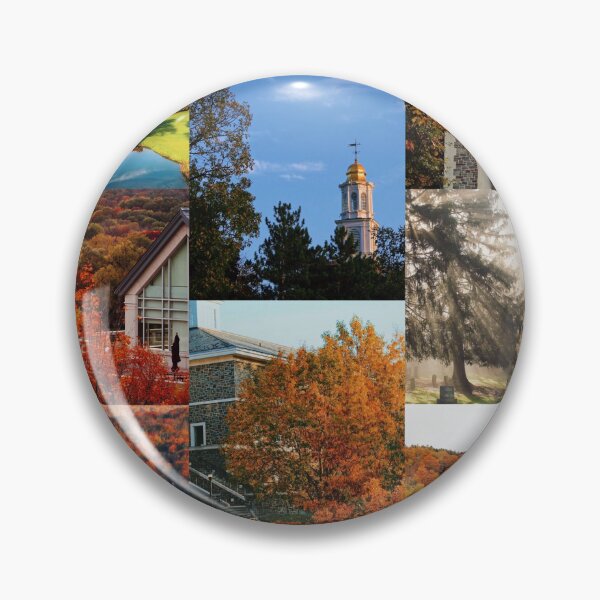 Item preview, Fall at Colgate University Collage designed and sold by valeriedeleon.