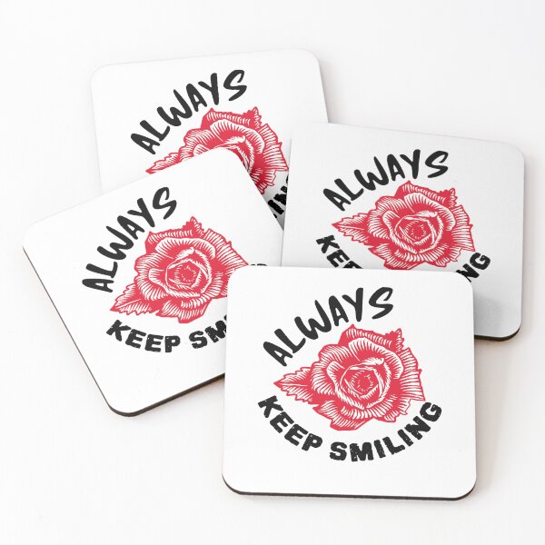 Item preview, Always keep smiling designed and sold by Analee & K.