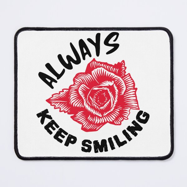 Item preview, Always keep smiling designed and sold by Analee & K.