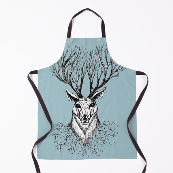 Item preview, Forest spirit Stag designed and sold by Wolshebnaja.