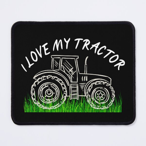 Item preview, I love my tractor designed and sold by The Love Quill.