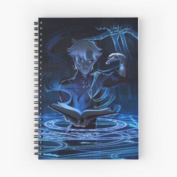 Item preview, NECROMANCER designed and sold by JunkoKiu.