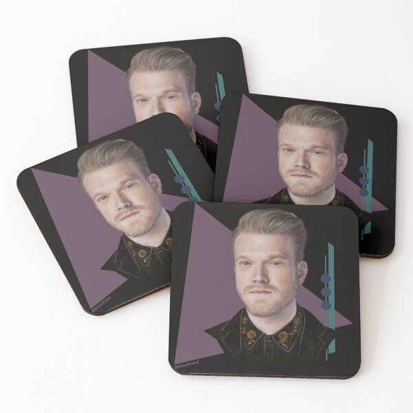 Item preview, Scott Hoying of Pentatonix designed and sold by Shiny-Elfriend.