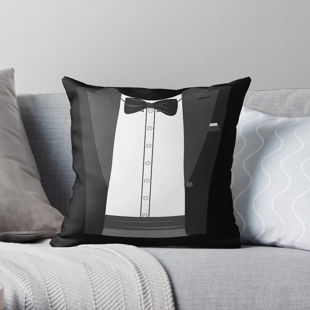 Item preview, Throw Pillow designed and sold by CreativeContour.