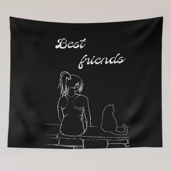 Item preview, Best friends designed and sold by Aas93.
