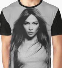 Jennifer lopez Graphic T-Shirt