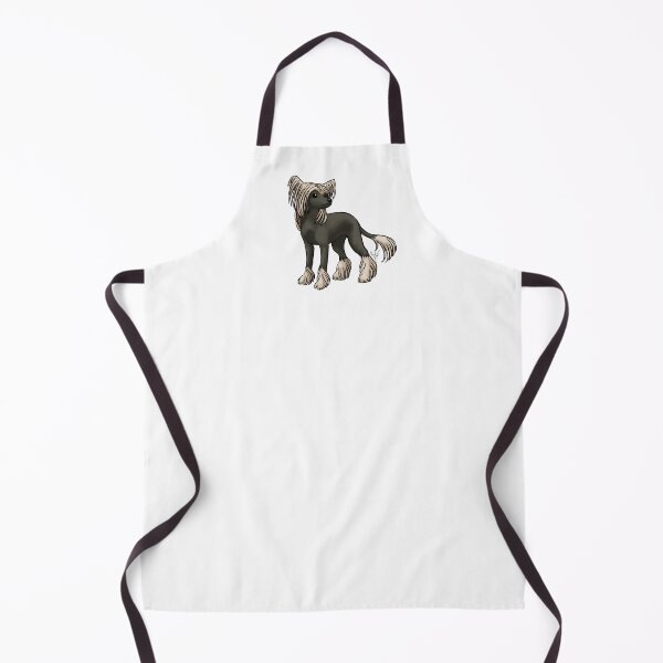 Item preview, Chinese Crested - Hairless Black designed and sold by Jennifer Stolzer.
