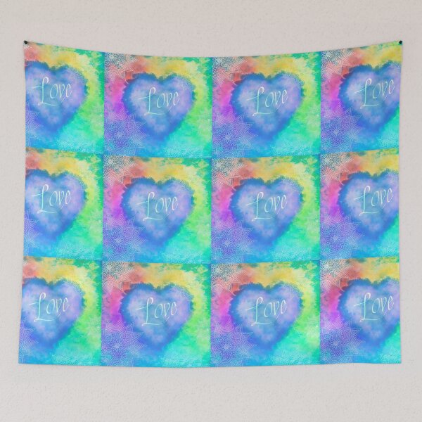 Item preview, LOVE love LOVE designed and sold by danitacreate.