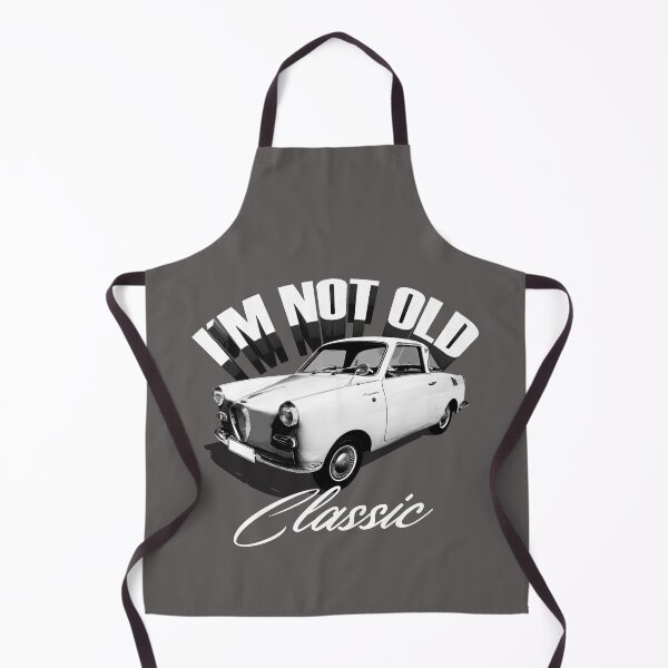 Item preview, I´m Not Old, Only Classic designed and sold by luisalfonso1989.