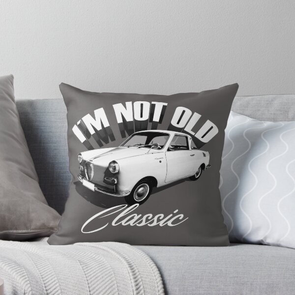 Item preview, I´m Not Old, Only Classic designed and sold by luisalfonso1989.