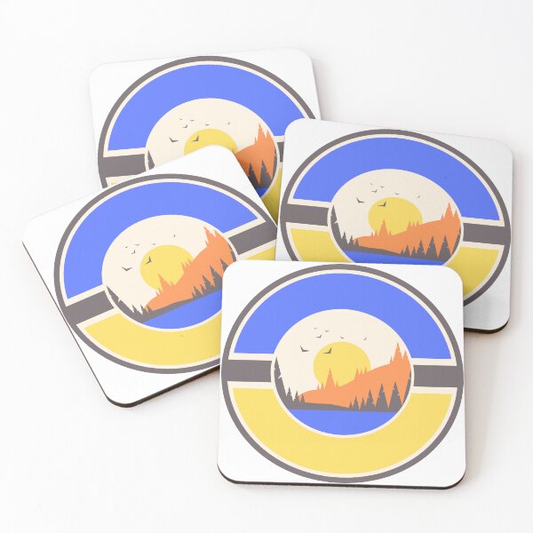 Item preview, nature logo designed and sold by Brenna Hiltbrand.