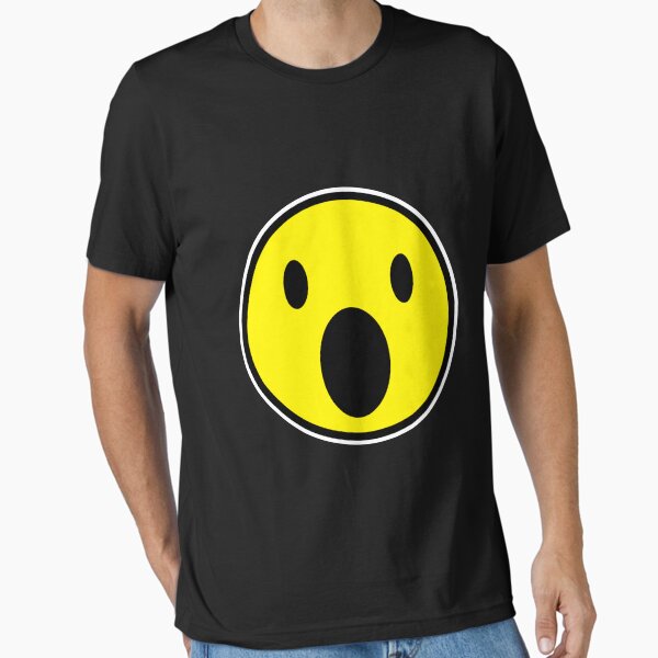Vista previa del artículo con la obra «Guau Emoji», diseñado y vendido por bennetthuskers.