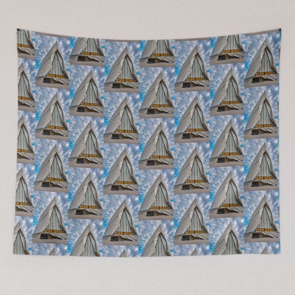 Item preview, Air Force Chapel Study 7  designed and sold by Robert Meyers-Lussier.