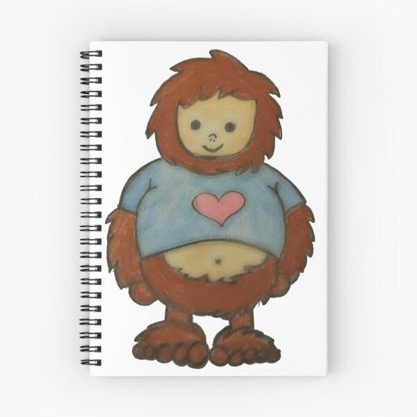Item preview, Bigfoot  designed and sold by Jepner.