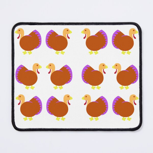 Item preview, Cute Turkey Pattern designed and sold by designlee.
