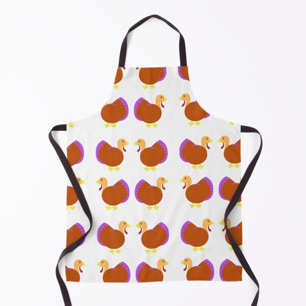 Item preview, Cute Turkey Pattern designed and sold by designlee.