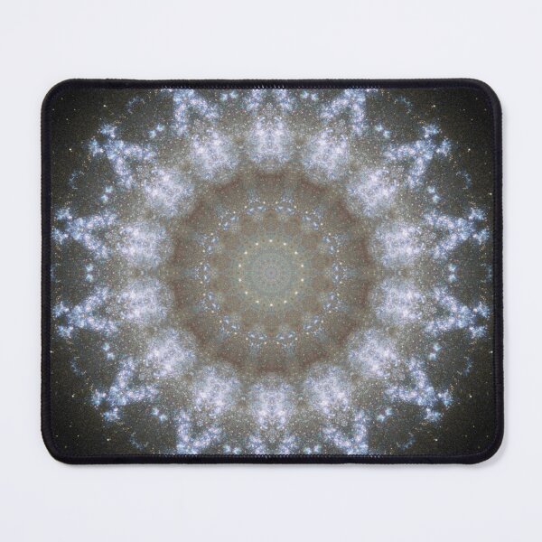 Item preview, Space Mandala 2022 no 40 Trippy Mandala Art for Yoga in Space designed and sold by Dr-Pen.
