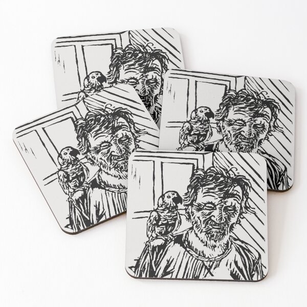 Item preview, Old friends reunited designed and sold by Jude Fitz Stone.