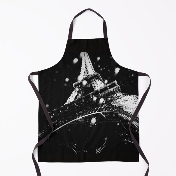 Item preview, Breath taking vision of the tower on a Winter evening. designed and sold by PhotogalleryCJ.