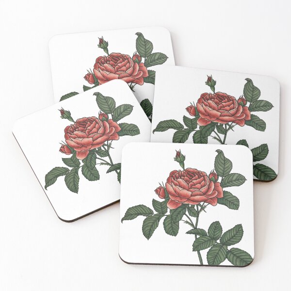 Item preview, Chinese rose designed and sold by B-d-t.