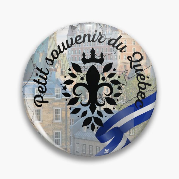 Item preview, Pequeño recuerdo de Quebec designed and sold by Royall-Stores.