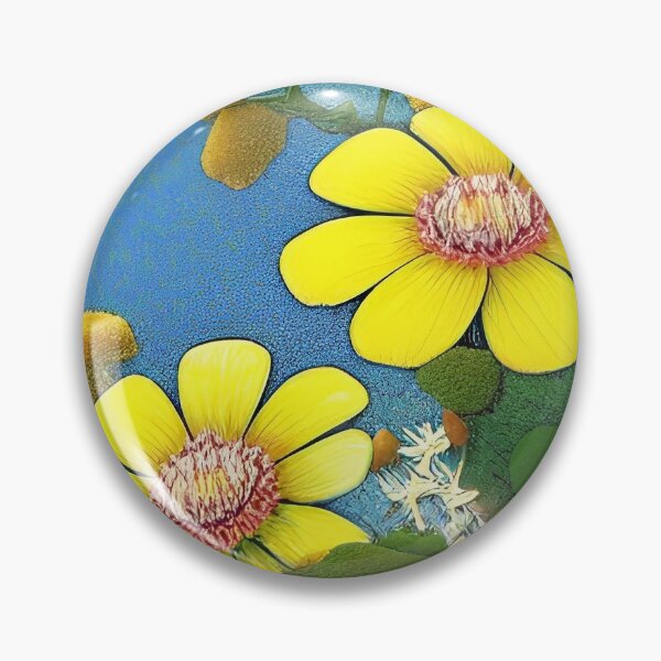 Item preview, Acacia flower designed and sold by GroovyDino.