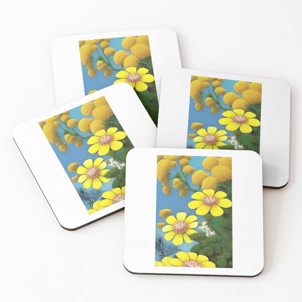 Item preview, Acacia flower designed and sold by GroovyDino.