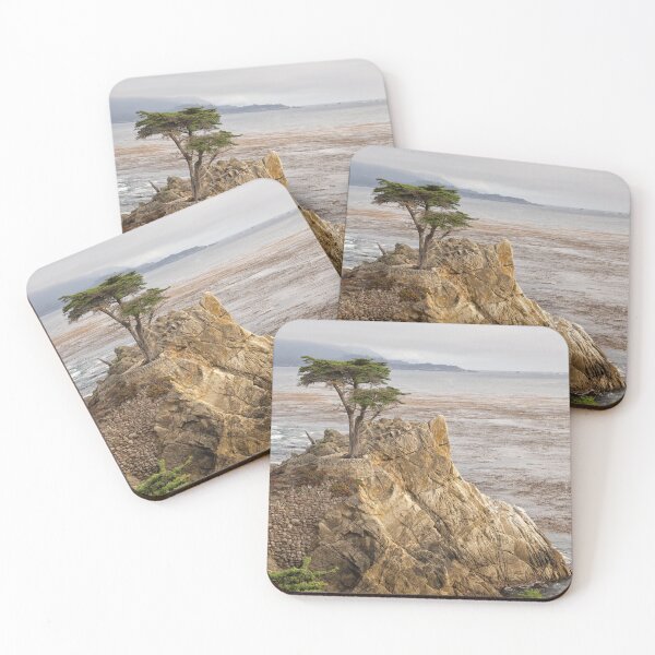 Item preview, The Lone Cypress designed and sold by Yair Karelic.