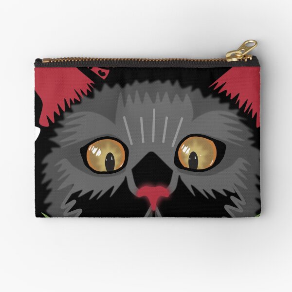 Too Many Ladybugs Zipper Pouch