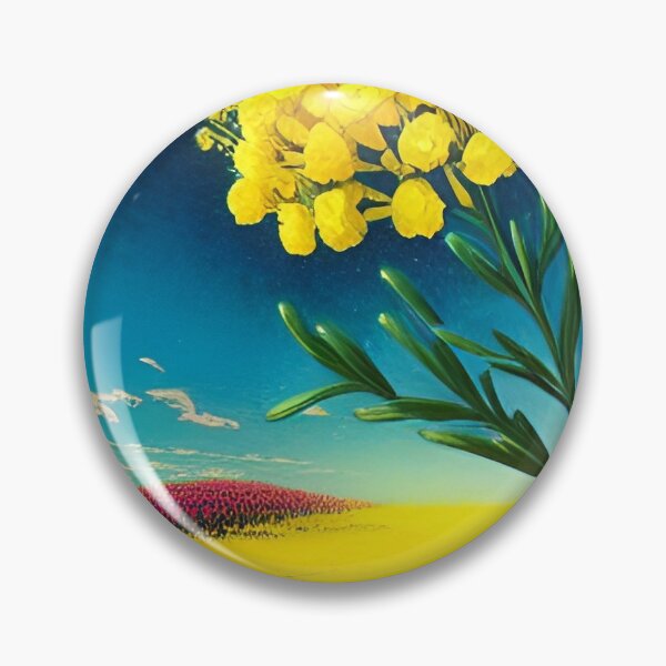 Item preview, Acacia flower designed and sold by GroovyDino.