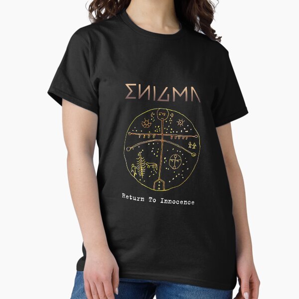 Item preview, Enigma Return to Innocence designed and sold by Mad Factory Designs.
