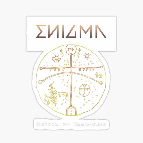 Item preview, Enigma Return to Innocence designed and sold by Mad Factory Designs.