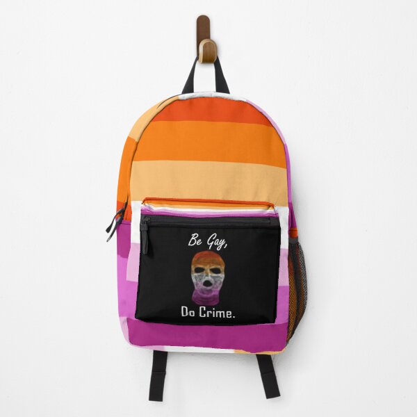 Item preview, Be Gay, Do Crime (Les3H) designed and sold by SamIsWhat8.