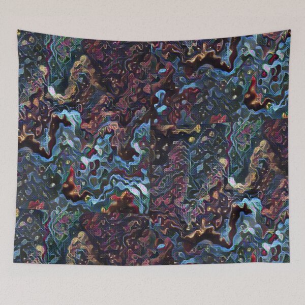 Item preview, Abstract Art Print Design  designed and sold by Jodes16.