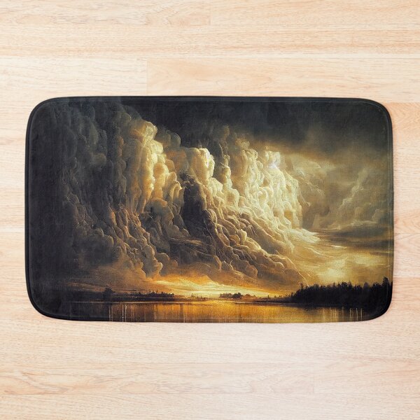 Item preview, Storm Over Possum Kingdom designed and sold by OccultDreams.