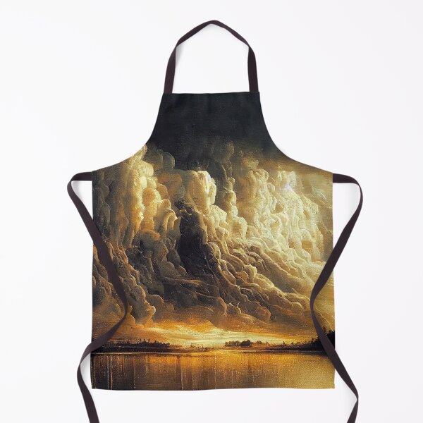 Item preview, Storm Over Possum Kingdom designed and sold by OccultDreams.