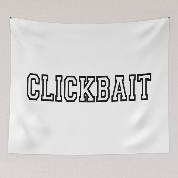 Item preview, Doughbriks Merch David Dobrik Clickbait designed and sold by BenRyme.