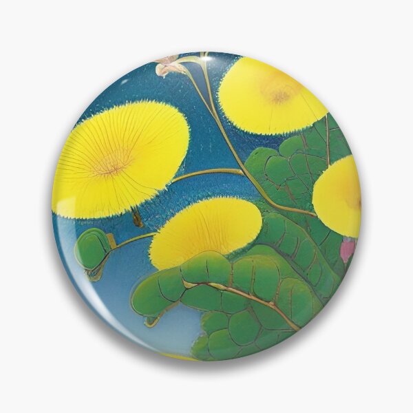 Item preview, Acacia flower designed and sold by GroovyDino.