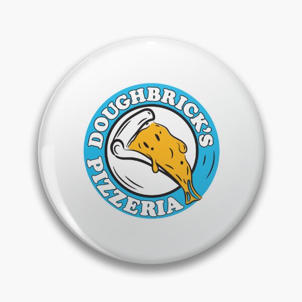 Item preview, Doughbriks Merch David Dobrik Pizza designed and sold by BenRyme.
