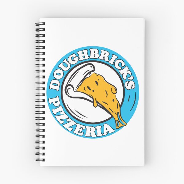 Item preview, Doughbriks Merch David Dobrik Pizza designed and sold by BenRyme.