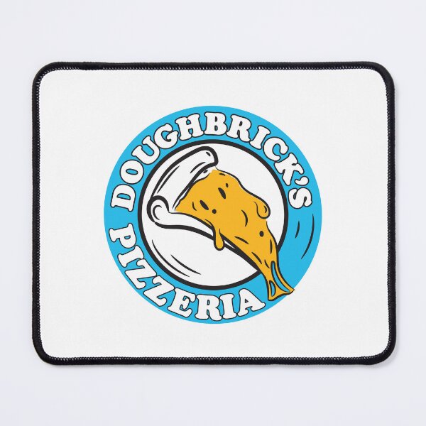 Item preview, Doughbriks Merch David Dobrik Pizza designed and sold by BenRyme.