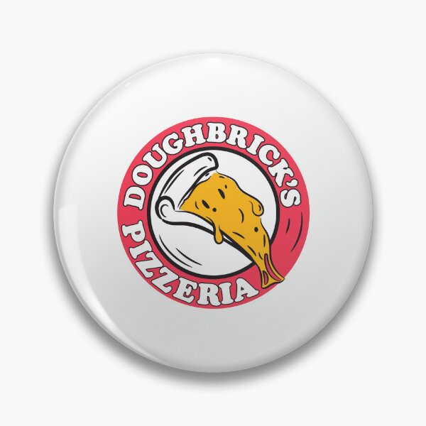 Item preview, Doughbriks Merch David Dobrik Pizza designed and sold by BenRyme.